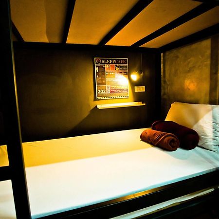 Sleep Cafe Hostel 挽腊茫郡 外观 照片