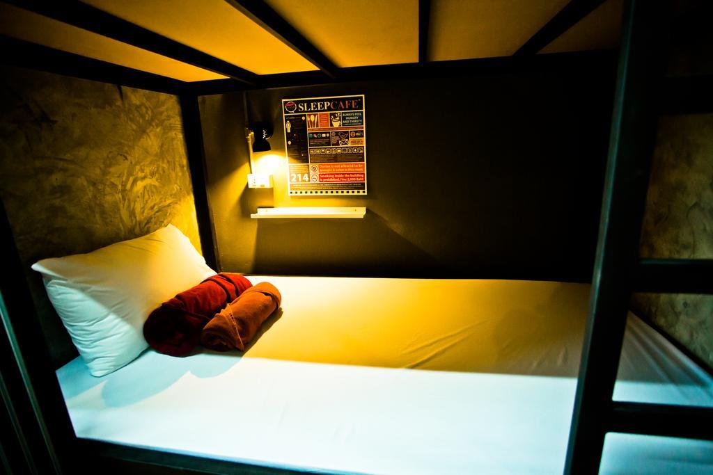 Sleep Cafe Hostel 挽腊茫郡 外观 照片