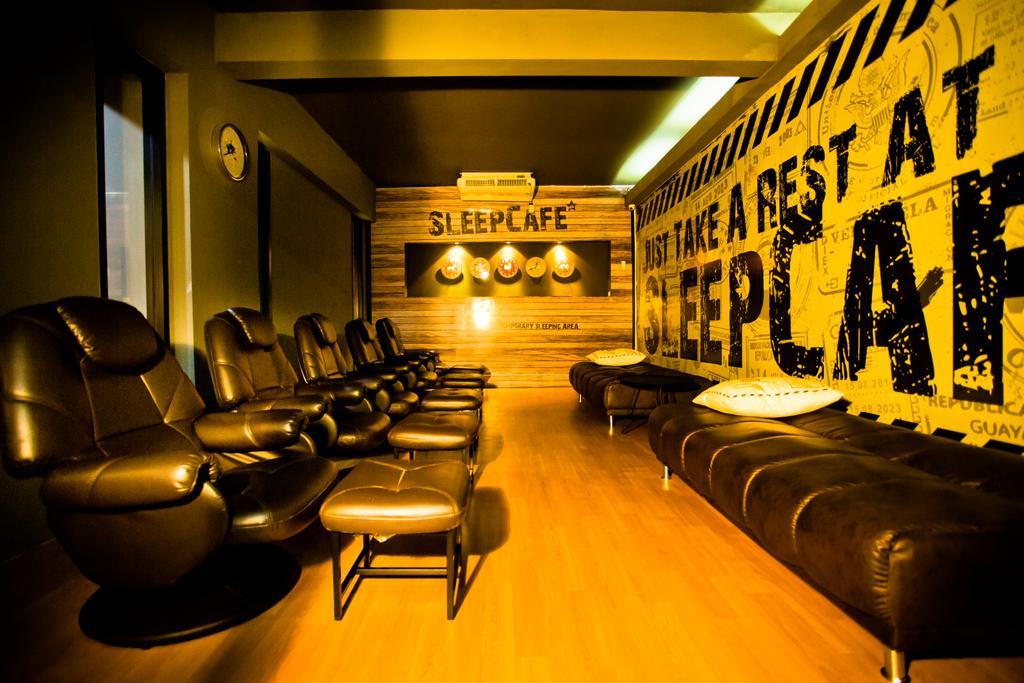 Sleep Cafe Hostel 挽腊茫郡 外观 照片