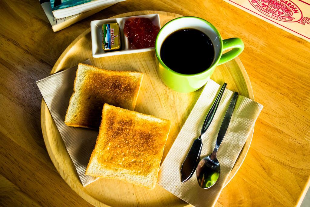Sleep Cafe Hostel 挽腊茫郡 外观 照片