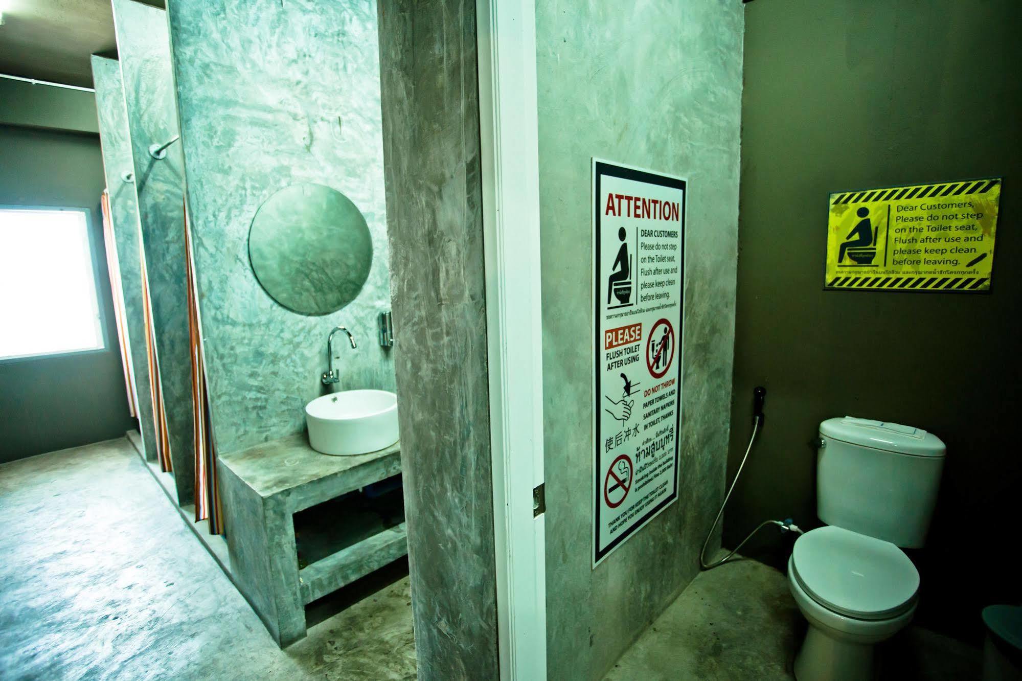 Sleep Cafe Hostel 挽腊茫郡 外观 照片